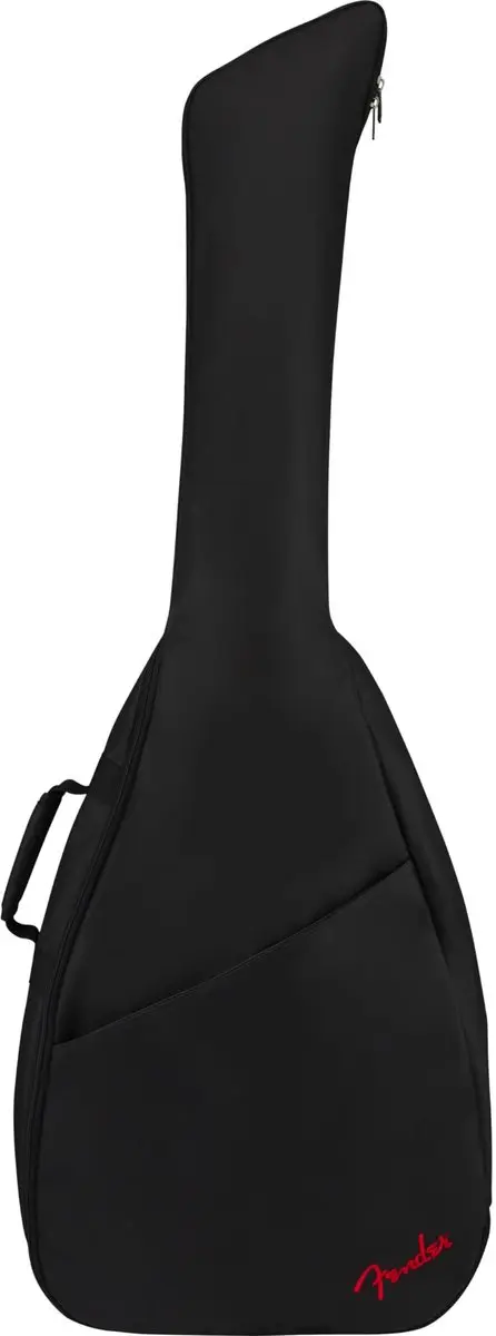 Fender FAB405 Longscale Acoustische Basgitaar Tas