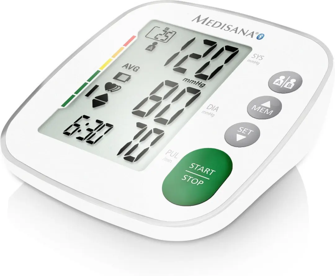 Medisana BU A52 connect Bovenarmbloeddrukmeter