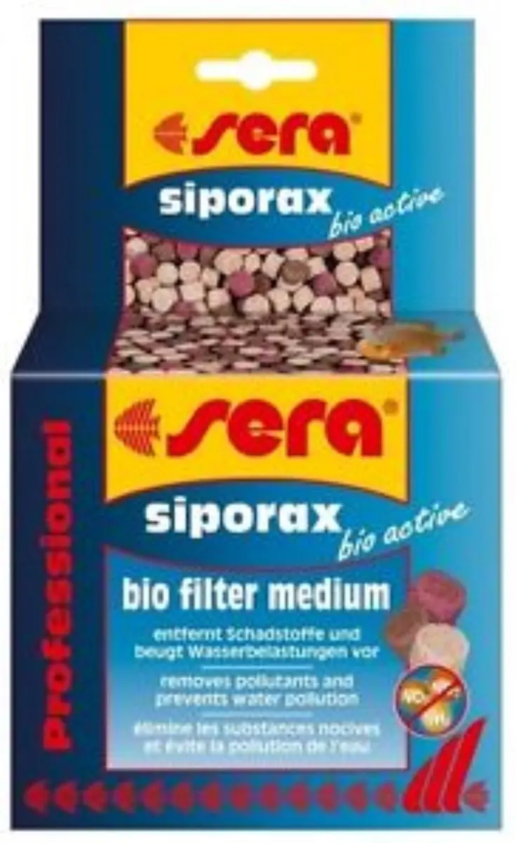 Sera Siporax Bio Active 500ml