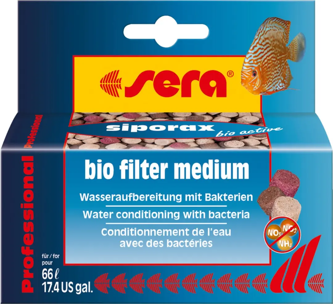 Sera Siporax Bio Active 500ml