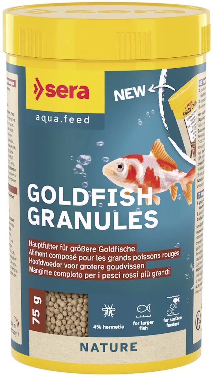 Sera Goldfish Granules 250ml