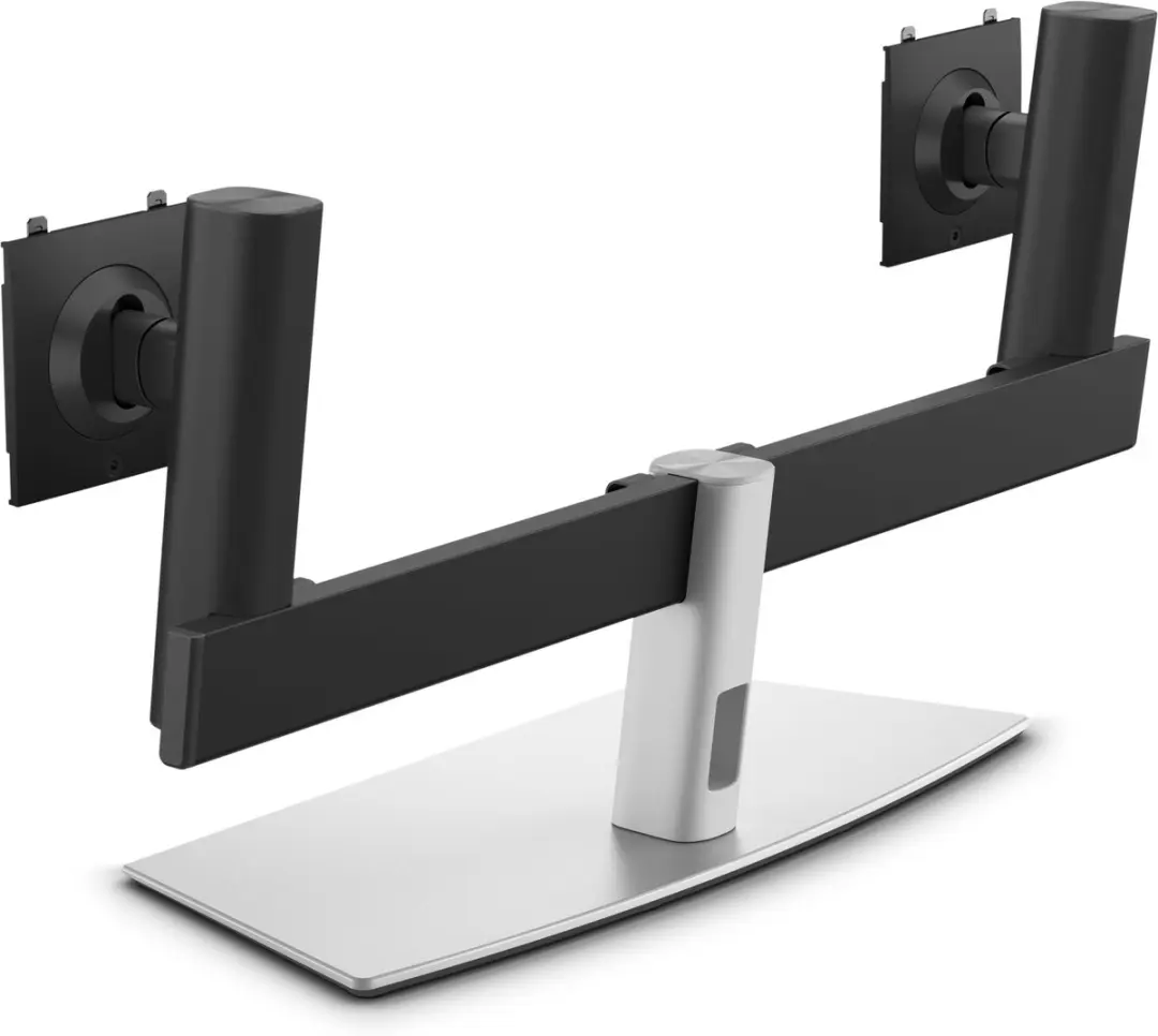 Dell MDS26 68,6cm Bureau - 27" - Zwart/Zilver