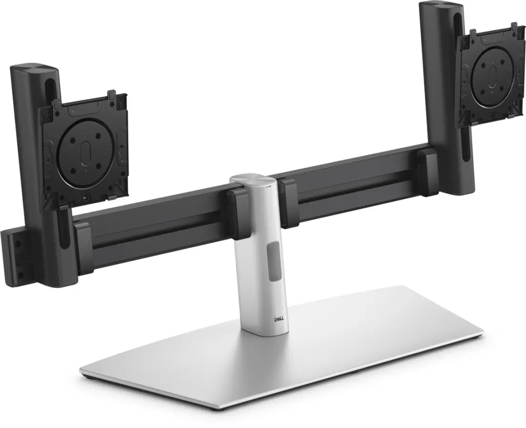 Dell MDS26 68,6cm Bureau - 27" - Zwart/Zilver