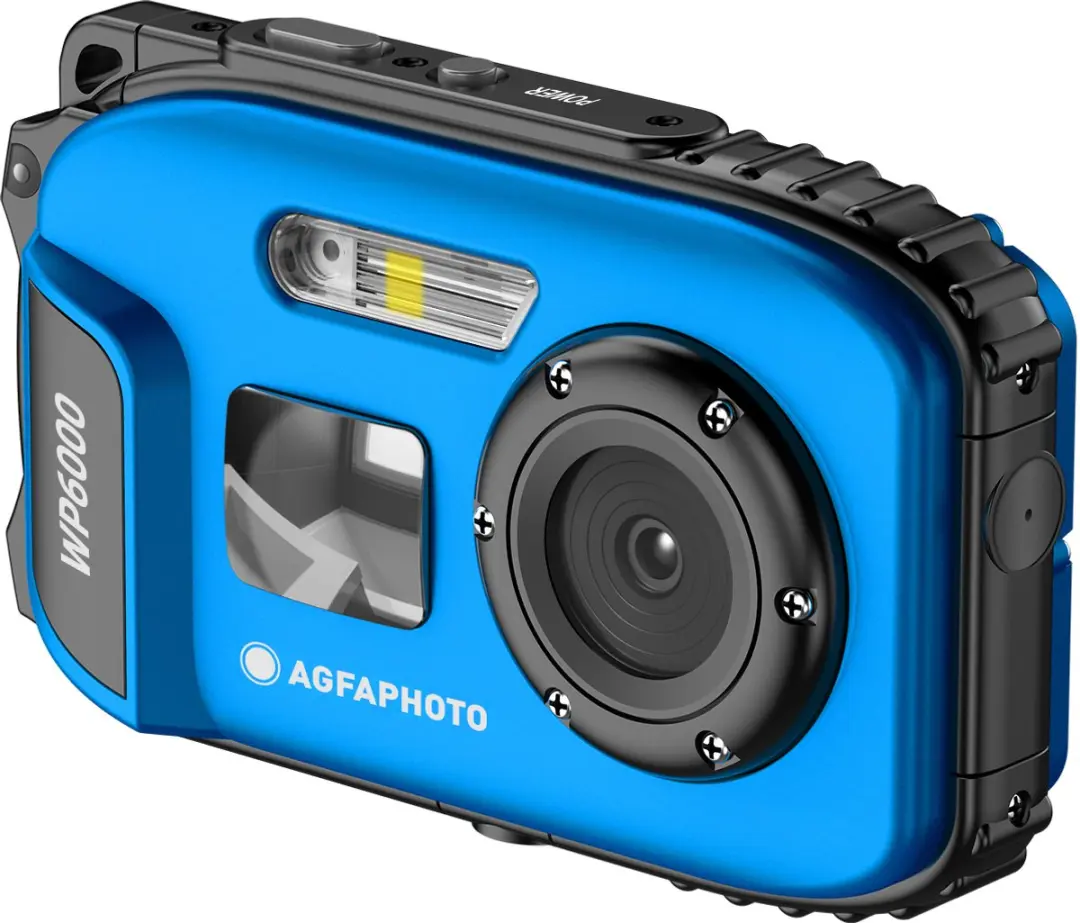 AgfaPhoto Realishot WP6000 Compactcamera 18MP