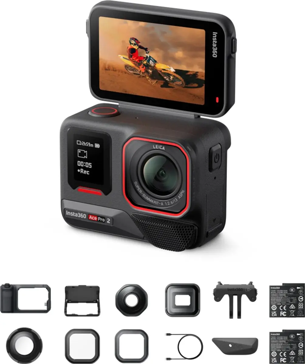 Insta360 Ace Pro 2 6977644768945 Videocamera
