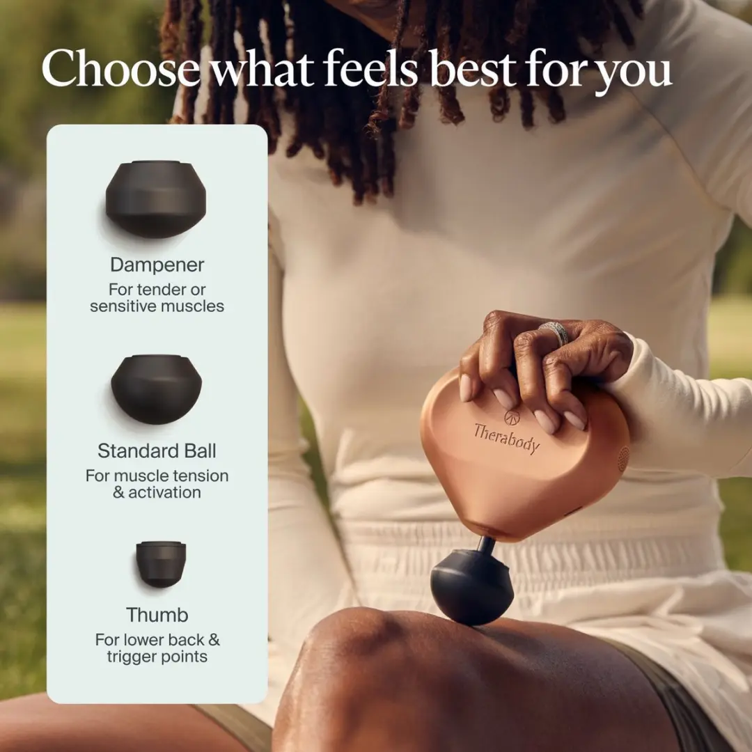 Therabody Theragun Mini 3.0 Massagepistool - Roze