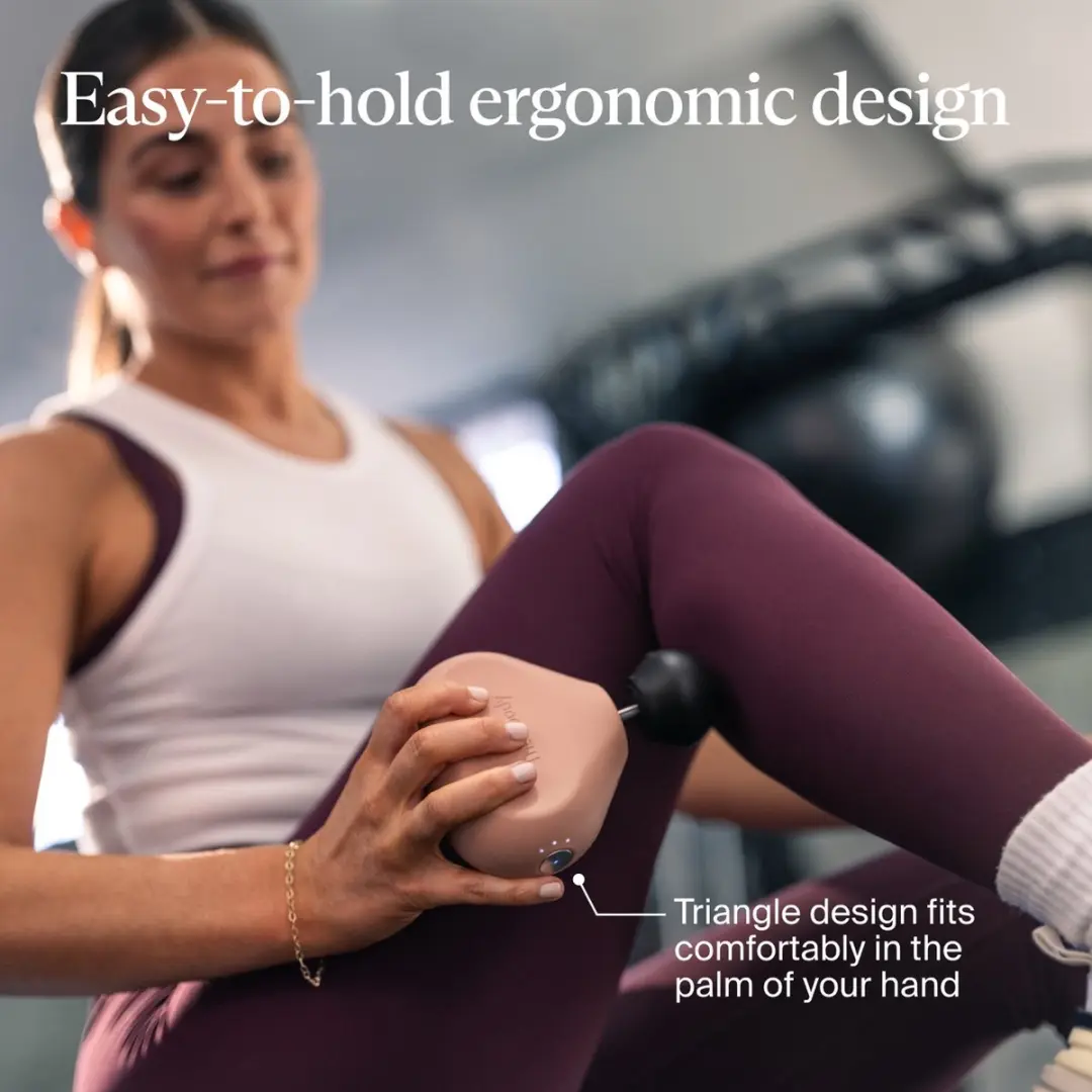 Therabody Theragun Mini 3.0 Massagepistool - Roze