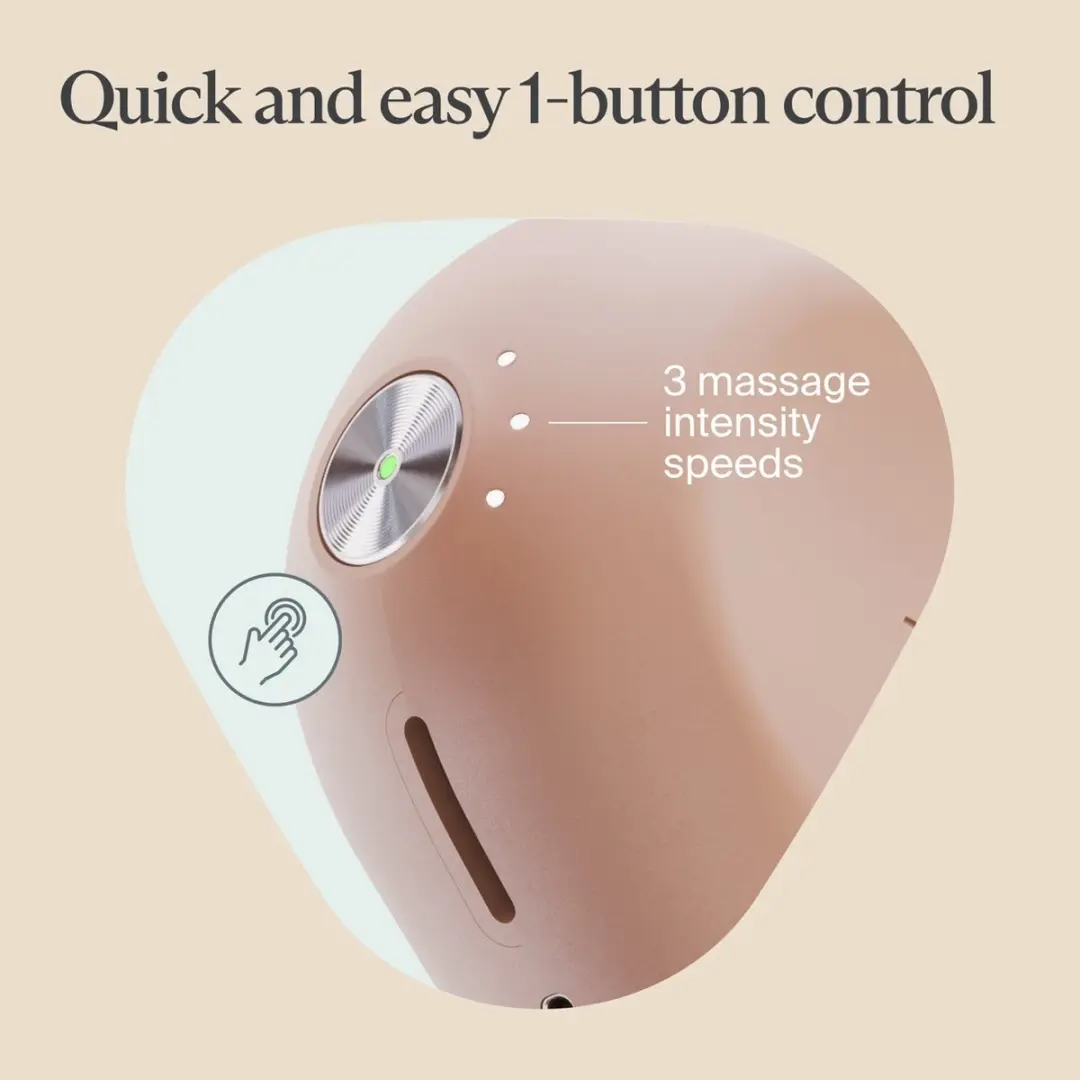 Therabody Theragun Mini 3.0 Massagepistool - Roze
