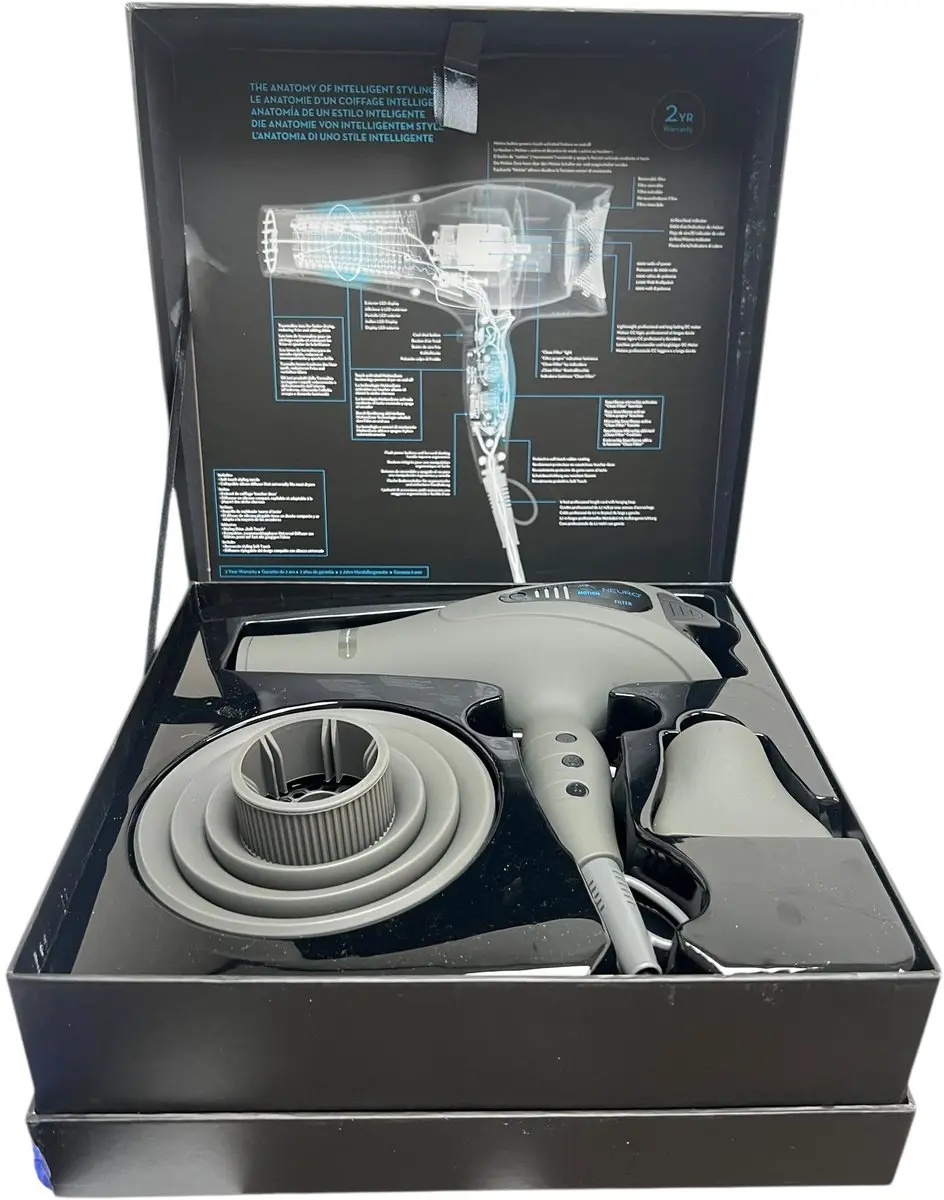 Paul Mitchell Neuro Dry High Performance Föhn 2000W