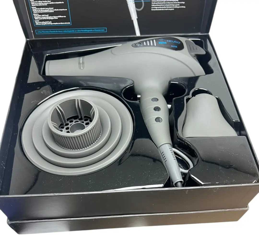 Paul Mitchell Neuro Dry High Performance Föhn 2000W - Grijs