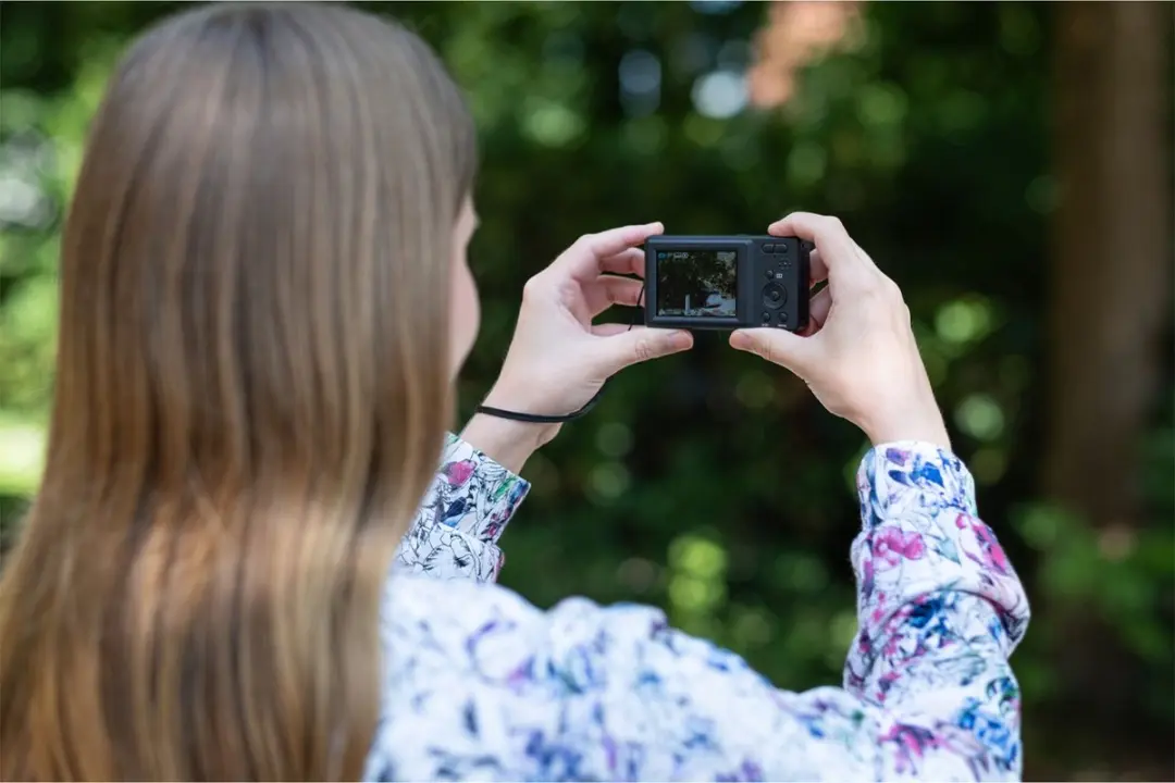 Rollei Compactline Pocket 50MP - 10858 - Zwart