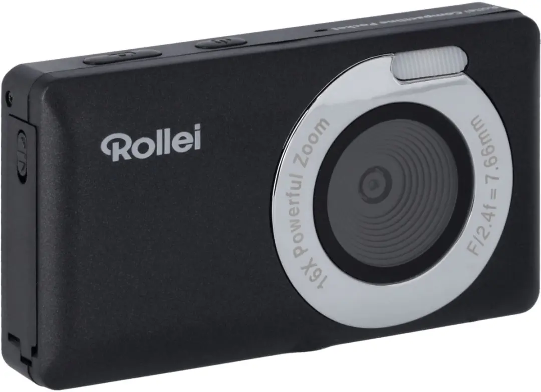Rollei Compactline Pocket 50MP - 10858 - Zwart