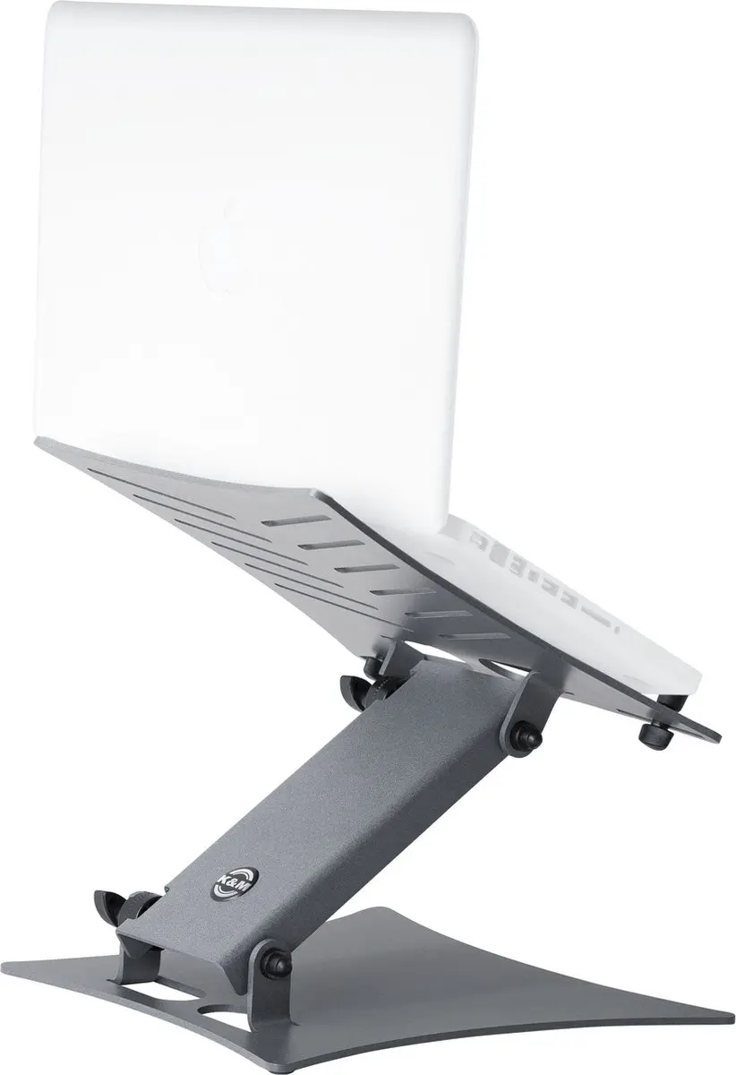 König & Meyer 12195 Laptopstandaard - afbeelding 6 van 6