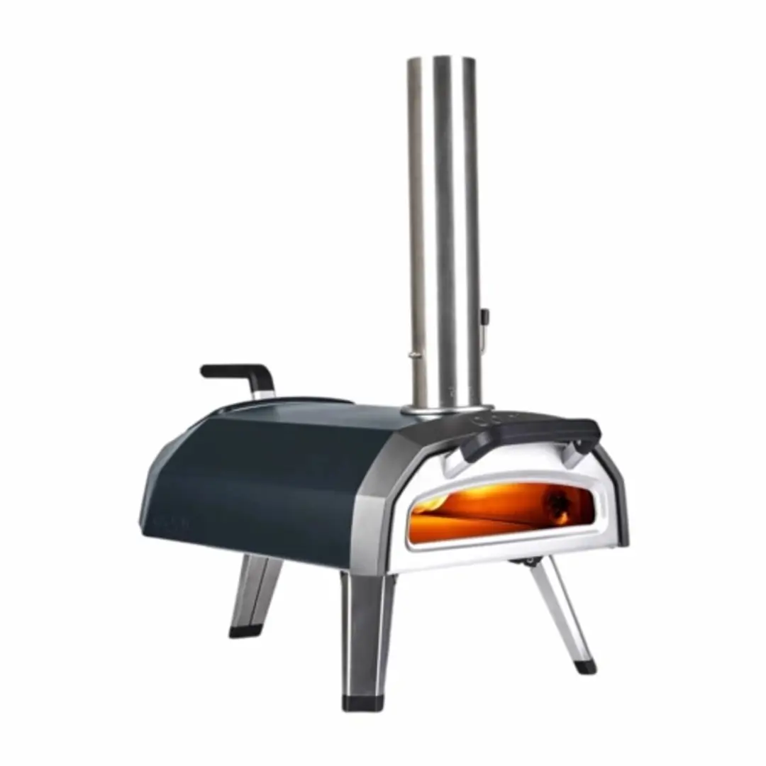 Ooni Karu 2 Pizza Oven - Zilver/Zwart