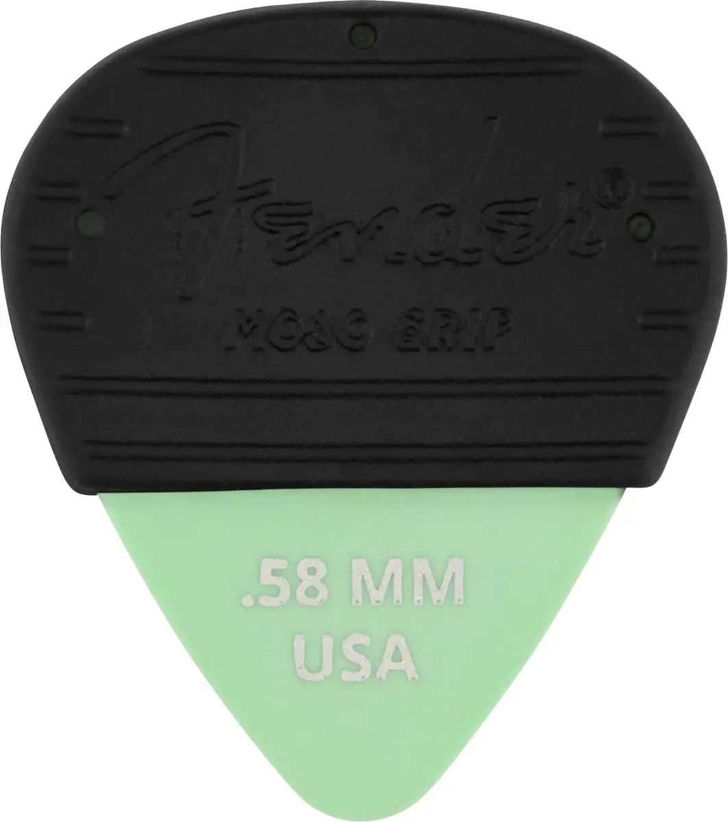 Fender Mojo Grip Plectrums 0.58mm