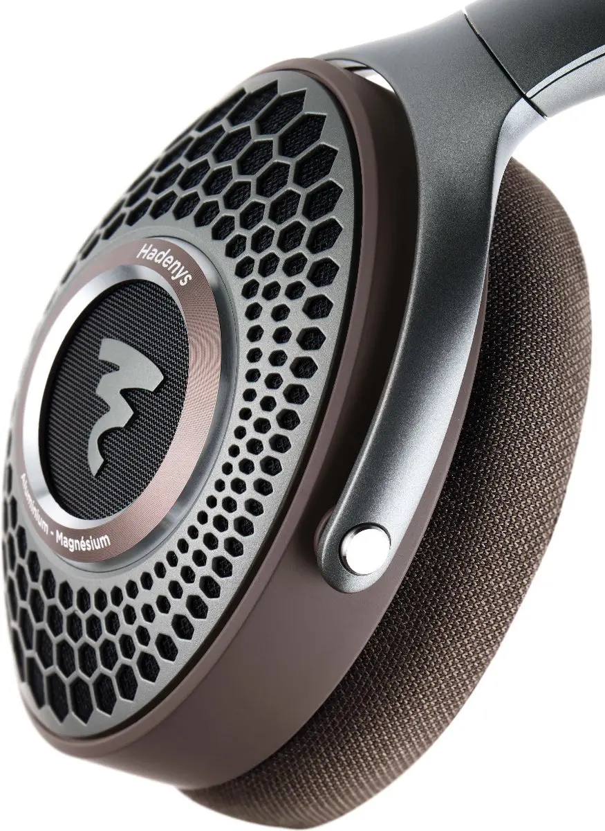 Focal Hadenys 987463 Hoofdtelefoon - Bruin