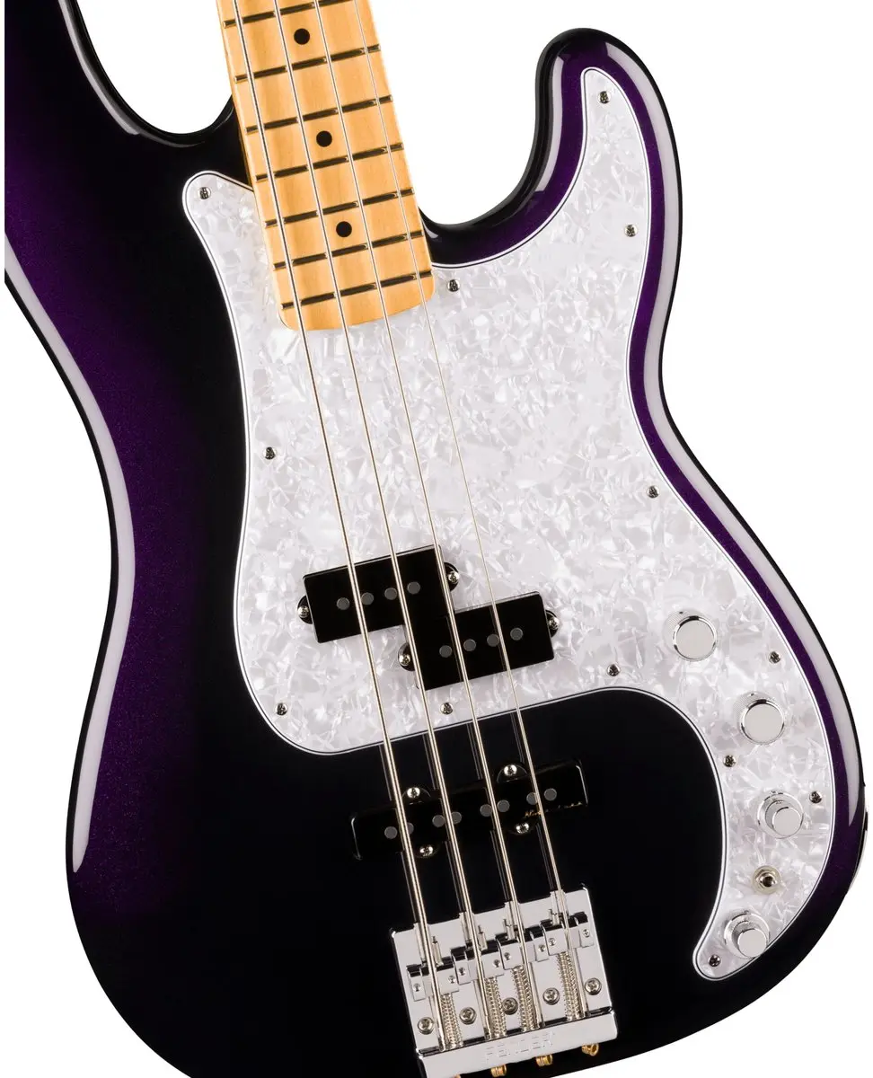 Fender Player II Modified Precision Bass - Dusk