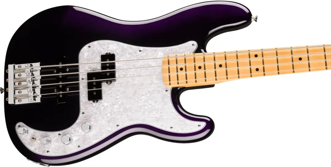 Fender Player II Modified Precision Bass - Dusk