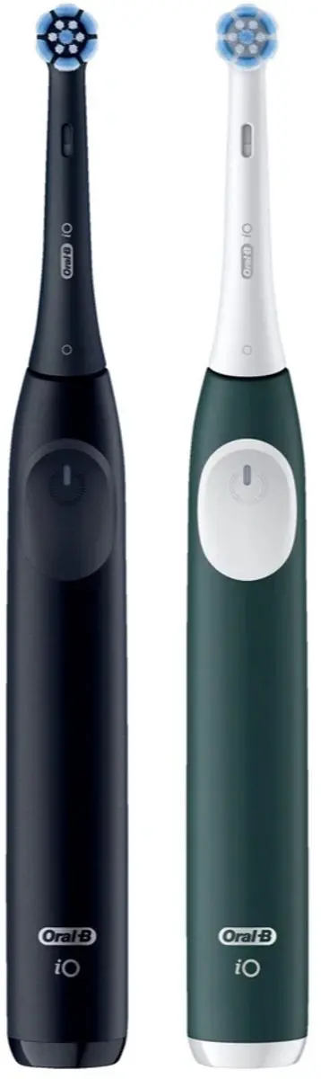 Oral-B IO Duo Series 2 Duopack - 3 Snelheden