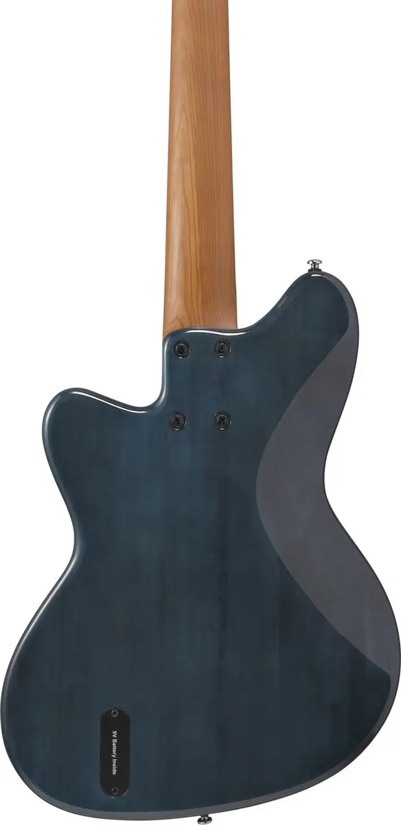 Ibanez Talman TMB405TA Elektrische Basgitaar - 5 Snaren - Cosmic Blue Starburst