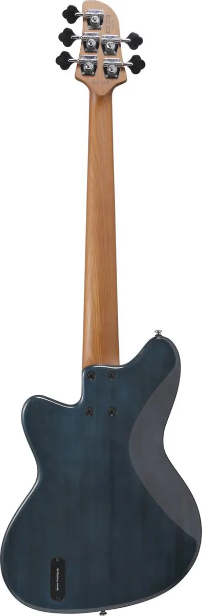 Ibanez Talman TMB405TA Elektrische Basgitaar - 5 Snaren - Cosmic Blue Starburst
