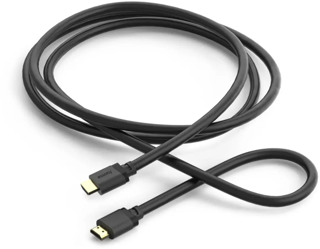 Hama HDMI-kabel 00202029 3m - 8K UHD - ARC/eARC - Zwart