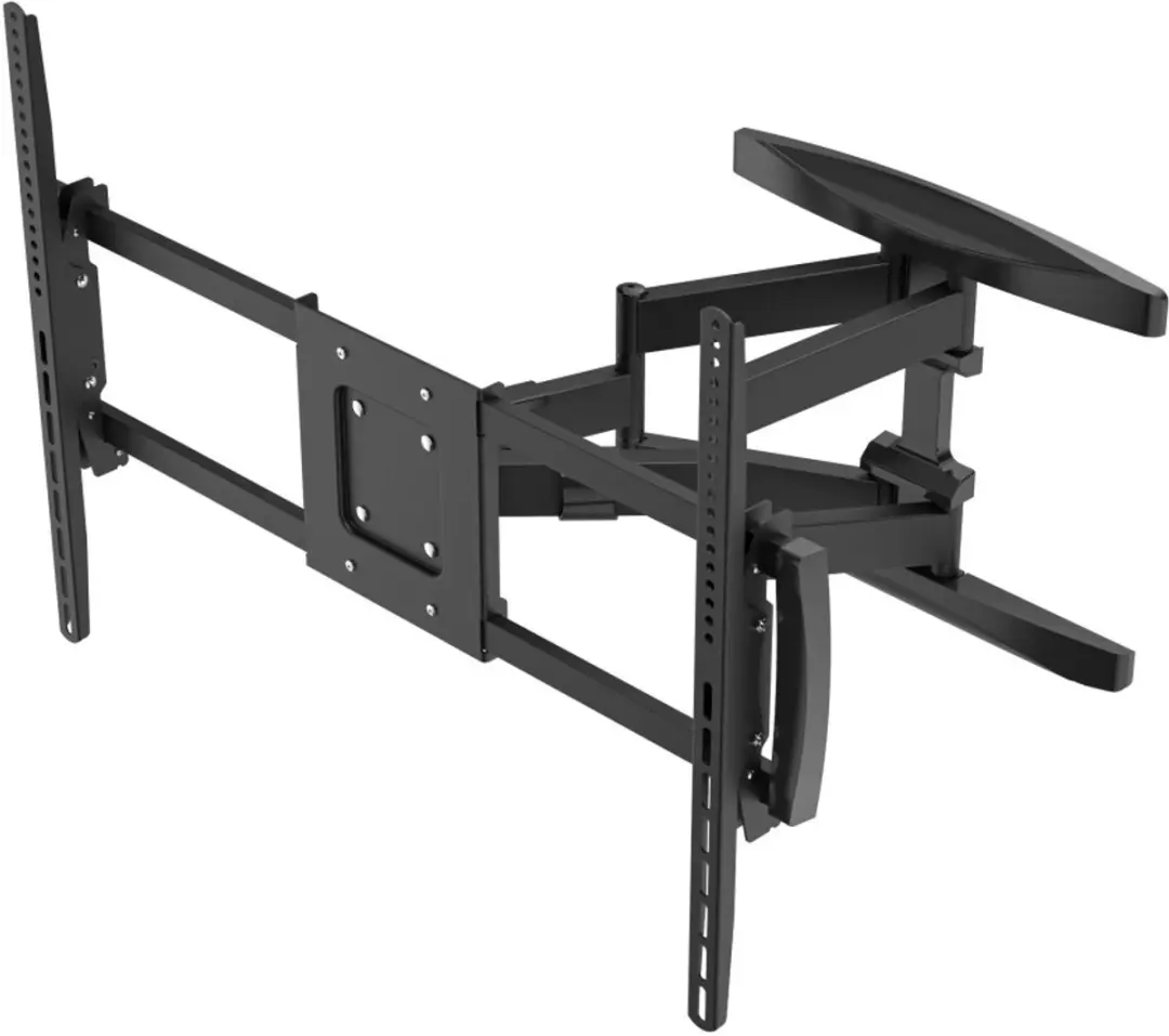 Hama 00220839 TV Beugel - Draai & Kantelbaar - 37-120" - 100kg - Zwart