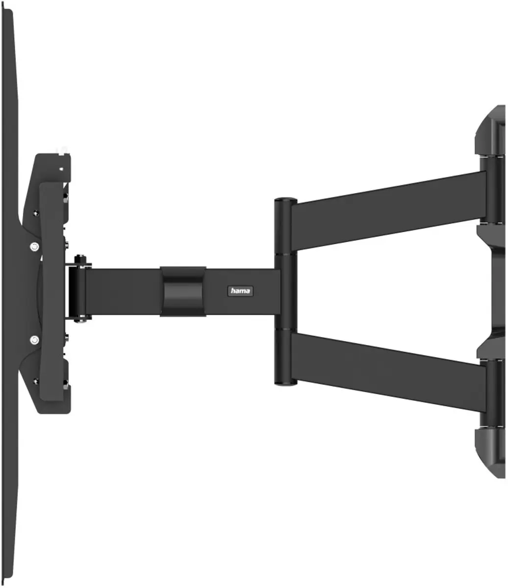 Hama 00220839 TV Beugel - Draai & Kantelbaar - 37-120" - 100kg - Zwart
