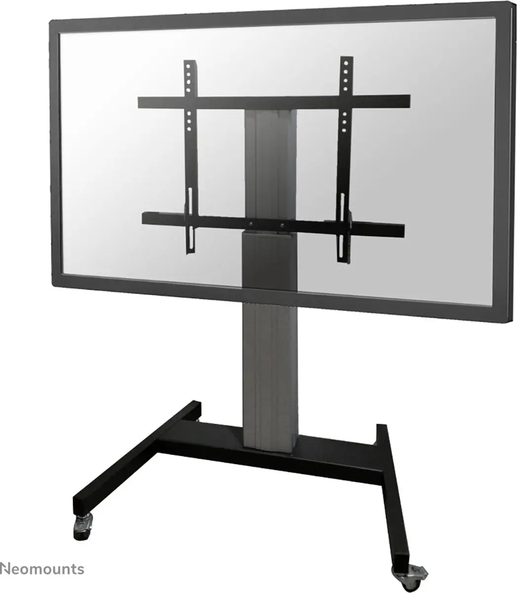 Neomounts PLASMA-M2250SILVER Elektrische TV-trolley 42-100"