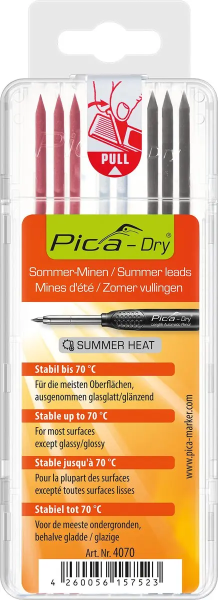 Pica 4070 Dry Navulling