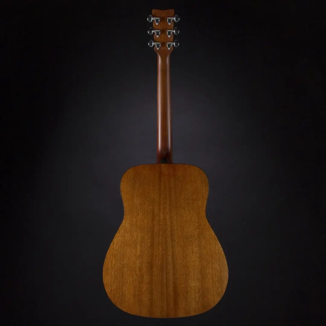 Yamaha FG 800 Sandburst Akoestische Gitaar 4/4 - afbeelding 6 van 6