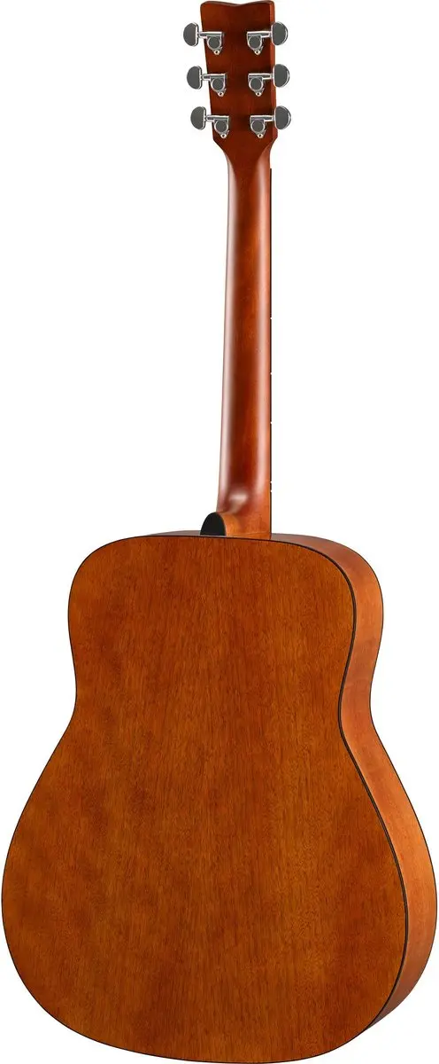 Yamaha FG 800 Sandburst Akoestische Gitaar 4/4 - afbeelding 2 van 6