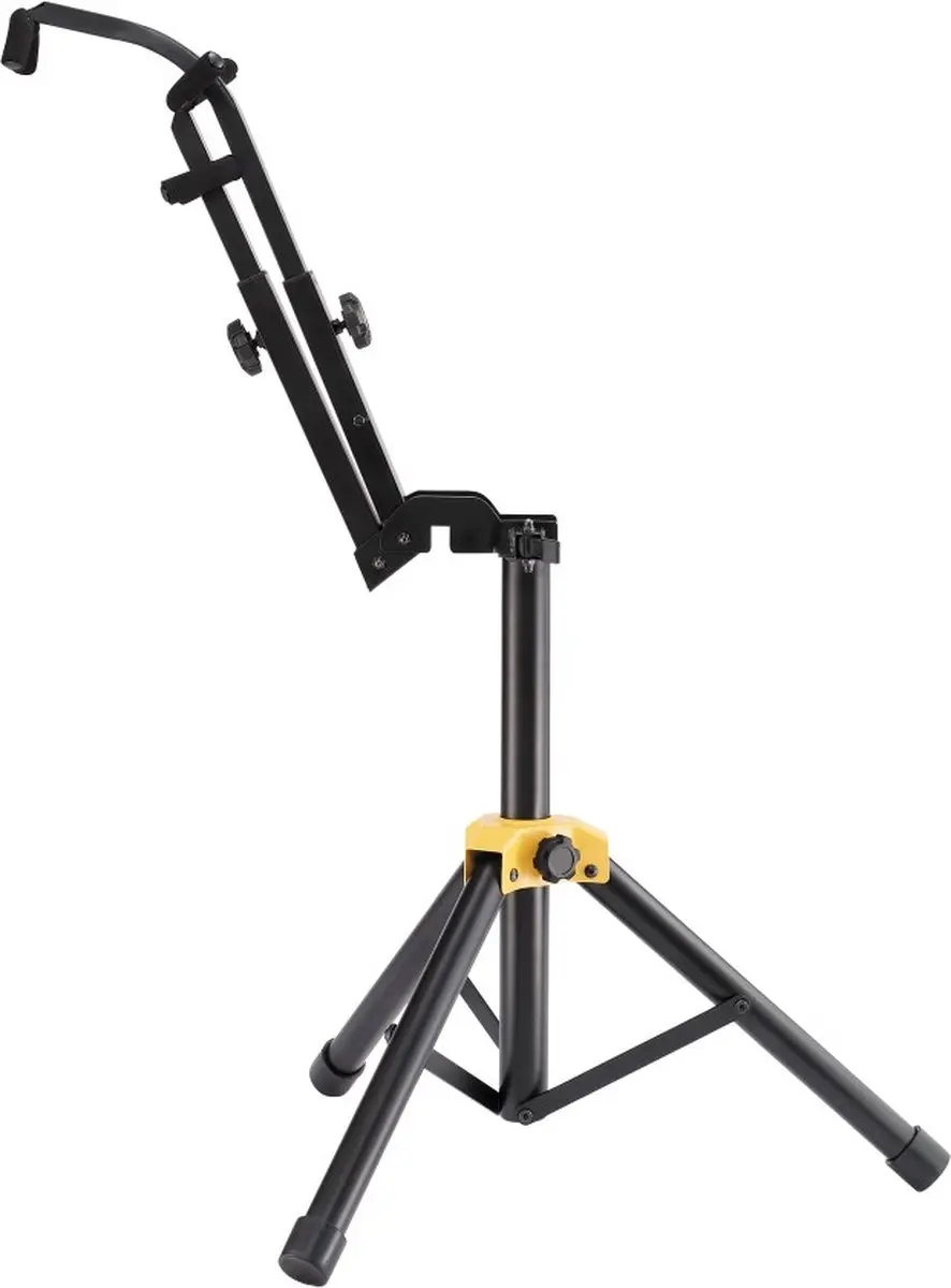 Hercules Tuba Statief DS552B - Trombone - Geel/Zwart