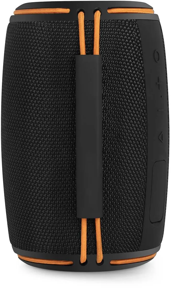 Nedis SPBT2026BK Bluetooth Speaker - 40W - Oranje/Zwart