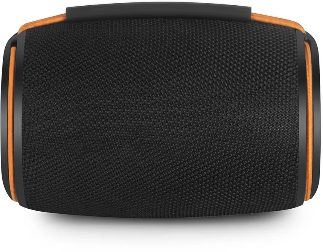 Nedis SPBT2026BK Bluetooth Speaker - 40W - Oranje/Zwart