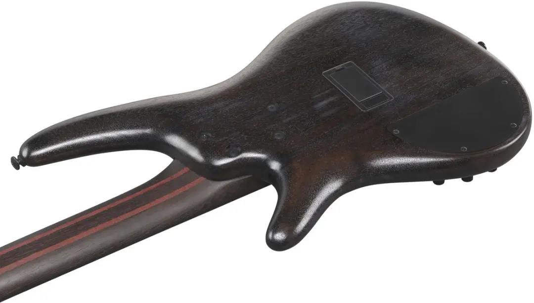 Ibanez Premium SR1325SB-AVL Aqua Wave Elektrische Basgitaar - 5 Snaren