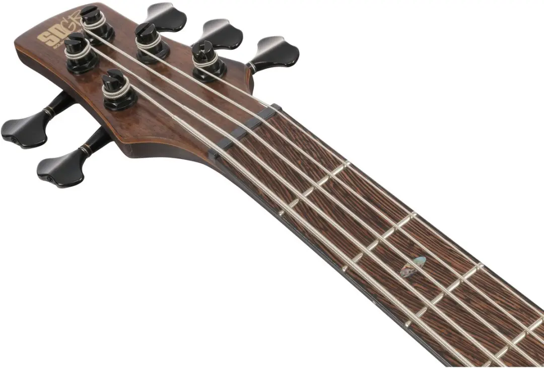 Ibanez Premium SR1325SB-AVL Aqua Wave Elektrische Basgitaar - 5 Snaren