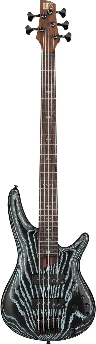 Ibanez Premium SR1325SB-AVL Aqua Wave Elektrische Basgitaar