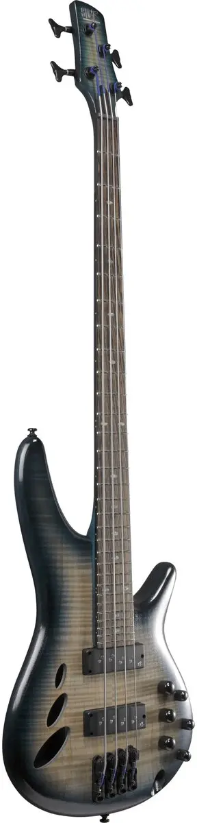Ibanez Bass Workshop SRD900 Cosmic Blue Starburst Elektrische Basgitaar