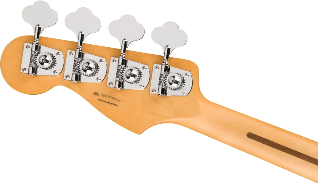 Fender Player II Modified Jazz Bass - 2 Elementen - 20 Frets - Dusk
