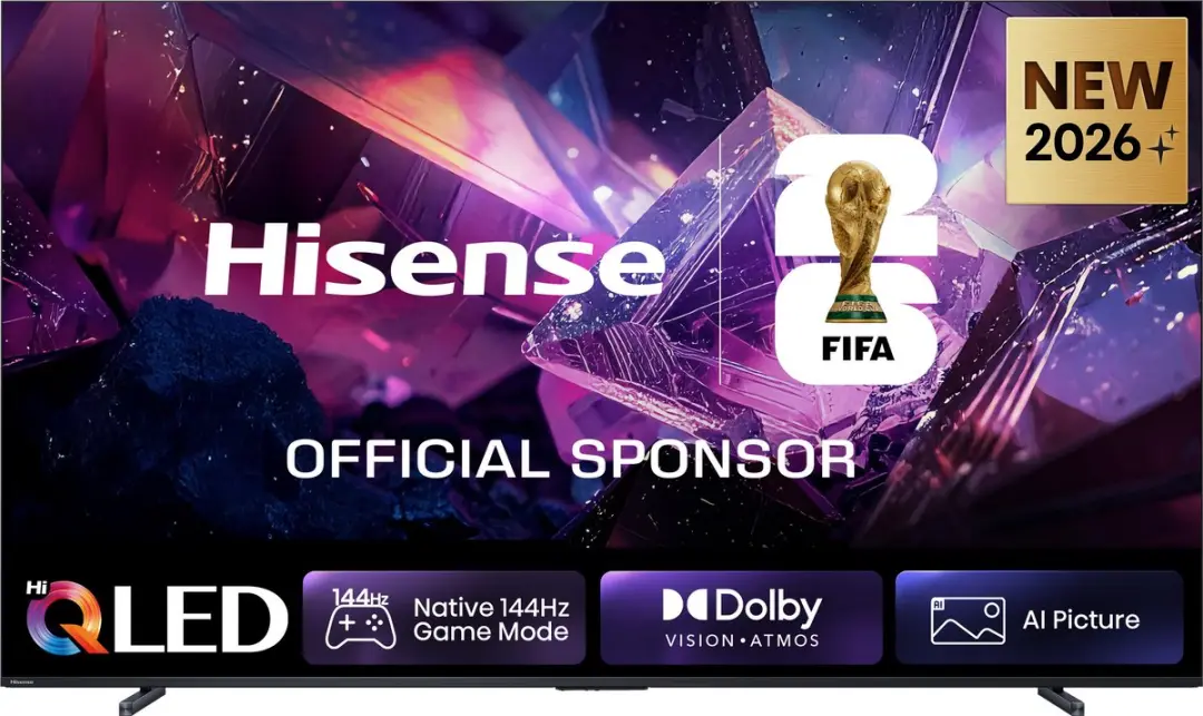 Hisense 100E7S PRO 100 inch SmartTV