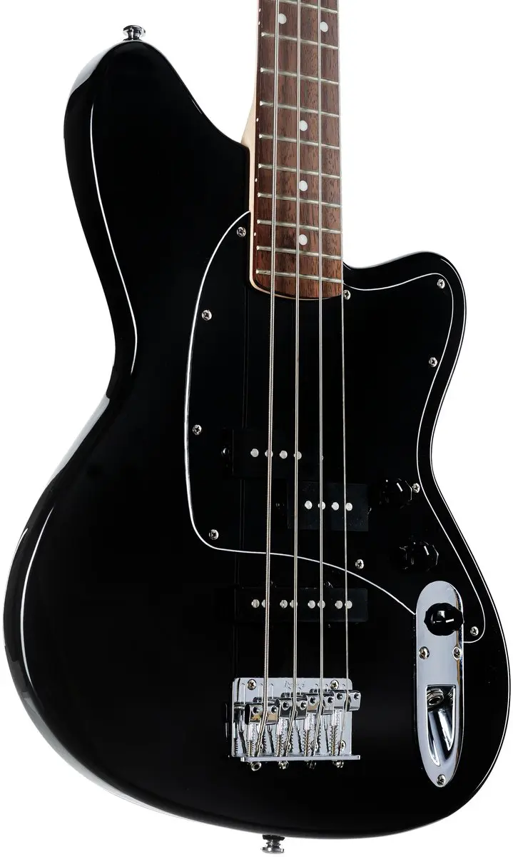 Ibanez TMB30 Black Basgitaar - 4-snarig