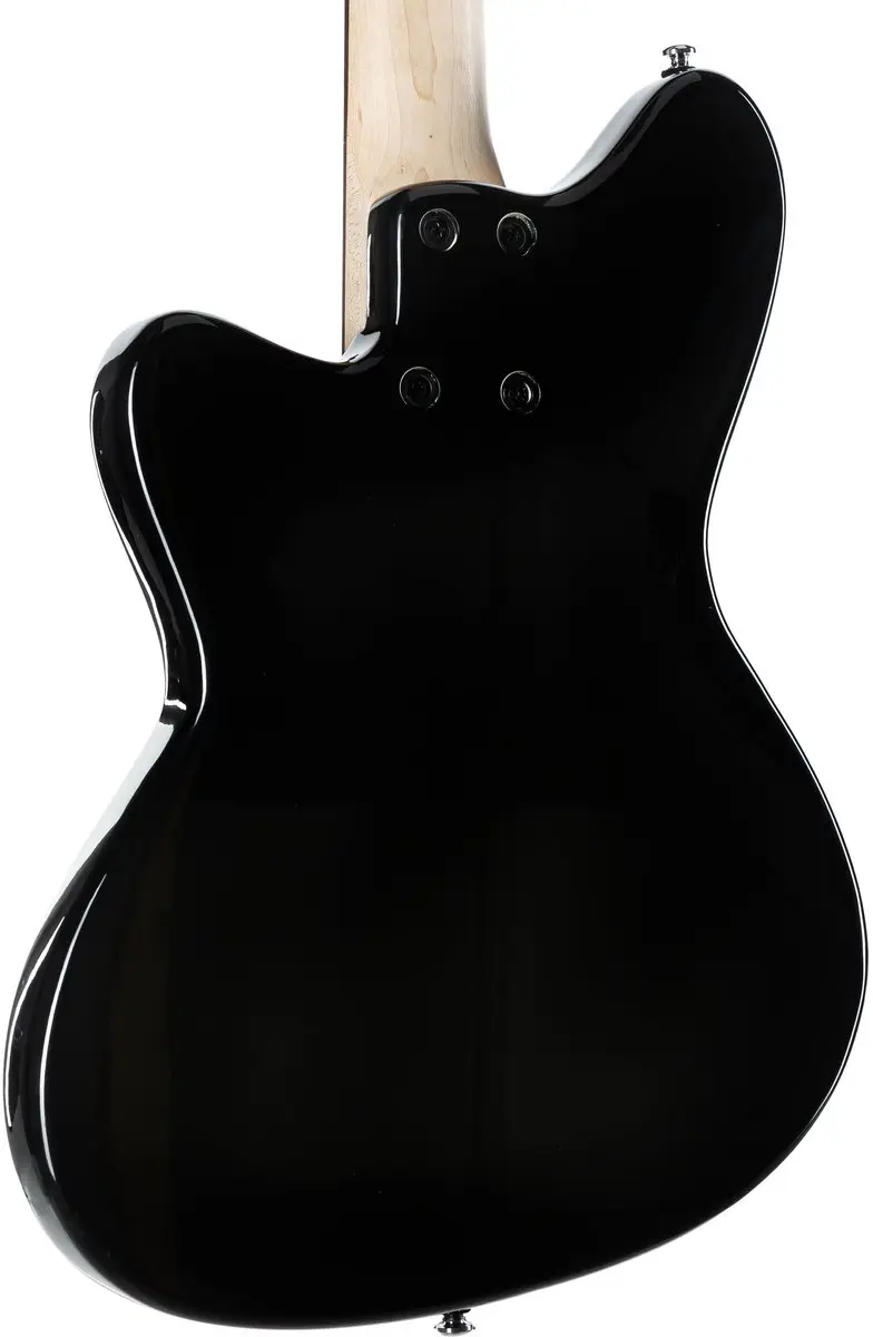 Ibanez TMB30 Black Basgitaar - 4-snarig