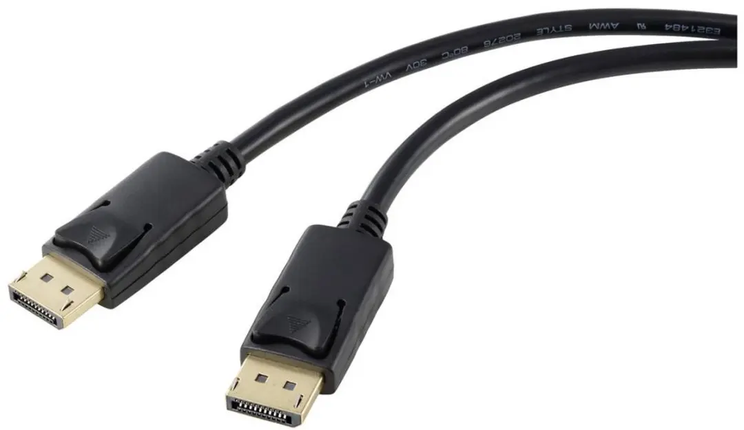Renkforce RF-5245270 DisplayPort-kabel 5m