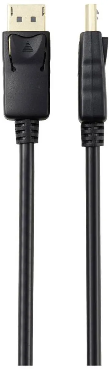 Renkforce RF-5245270 DisplayPort-kabel 5m - Zwart