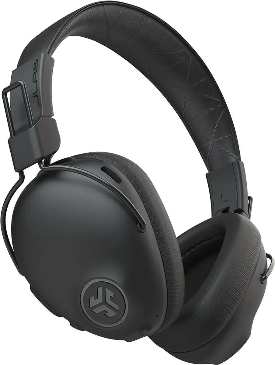 JLab Studio Pro ANC IEUHBSTPROANCRBLK4 Draadloze Koptelefoon