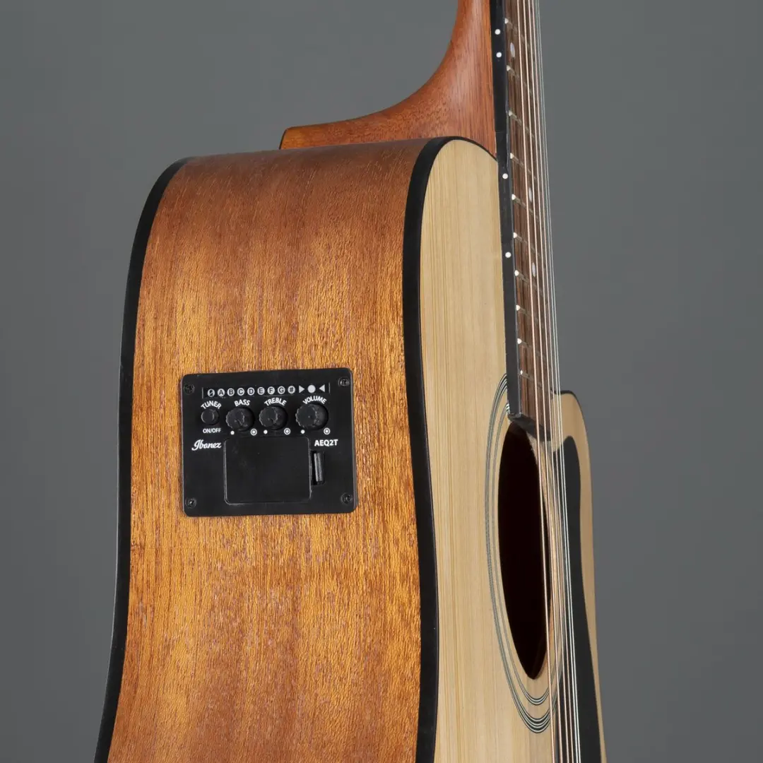 Ibanez V40CE-OPN Akoestische Gitaar - 4/4 Natural