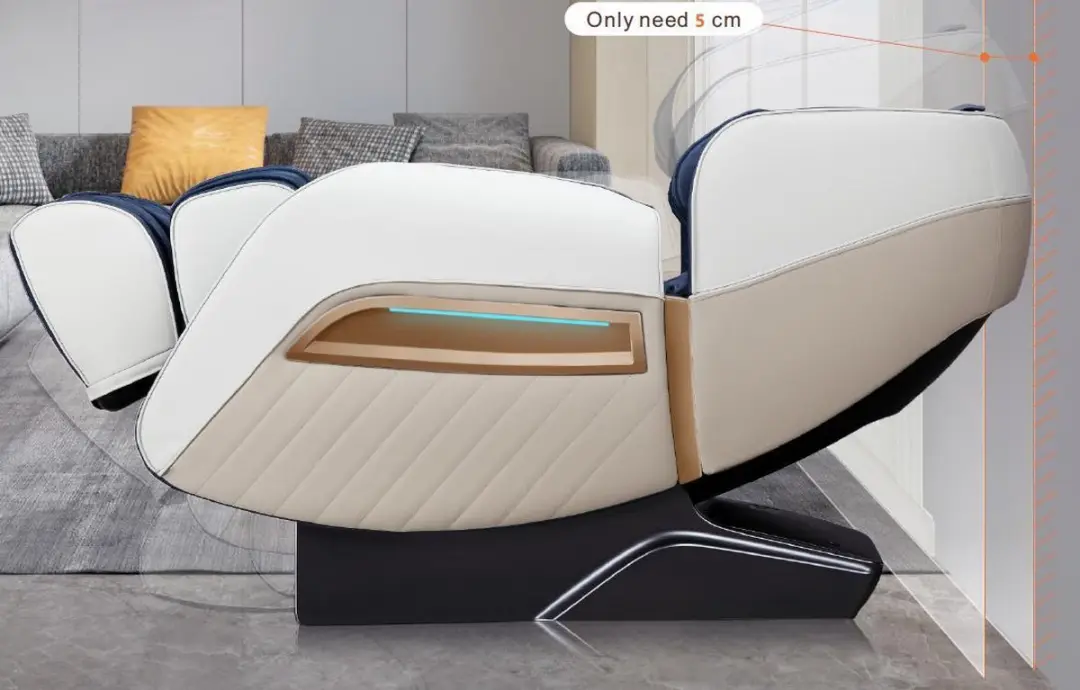 TotalSeat Elmo Elektrische Massagestoel