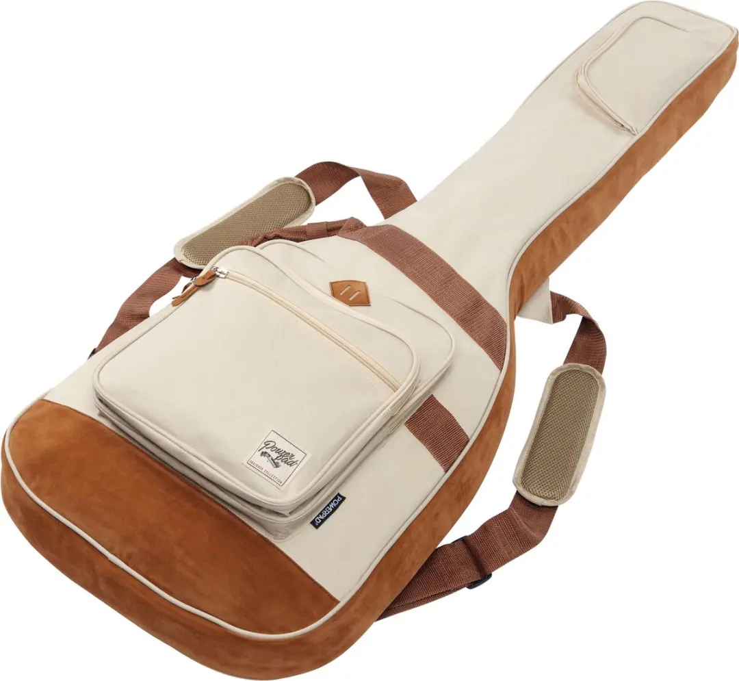 Ibanez IBB541 Powerpad Basgitaar - Beige Tas