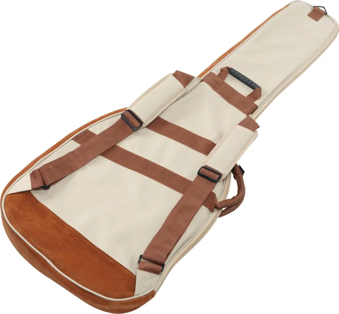 Ibanez IBB541 Powerpad Basgitaar - Beige Tas